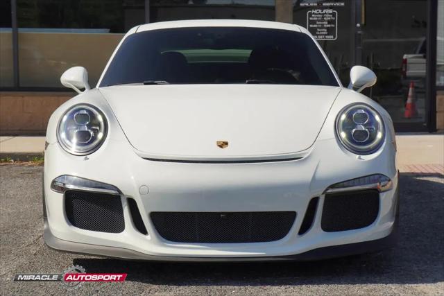 2014 Porsche 911 GT3