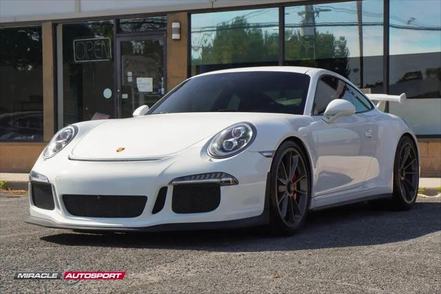 2014 Porsche 911 GT3