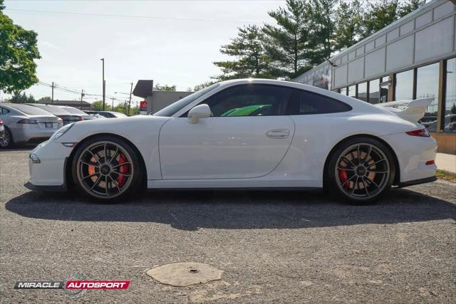 2014 Porsche 911 GT3