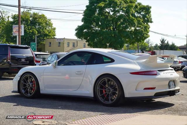 2014 Porsche 911 GT3