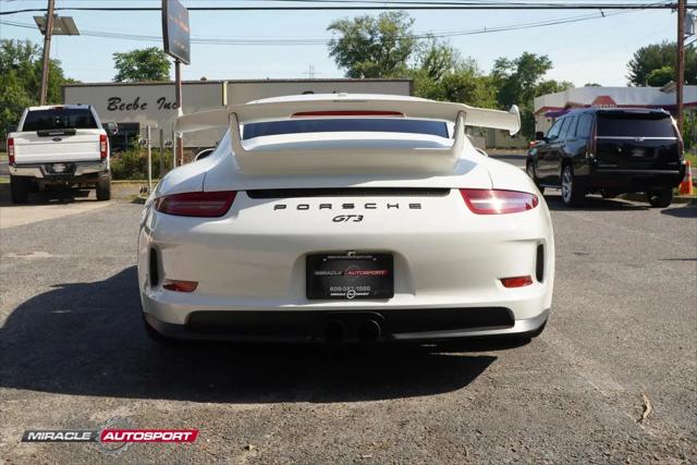 2014 Porsche 911 GT3