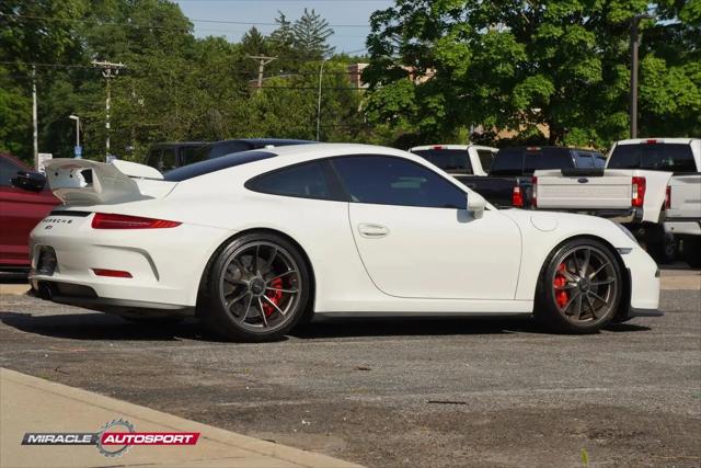 2014 Porsche 911 GT3