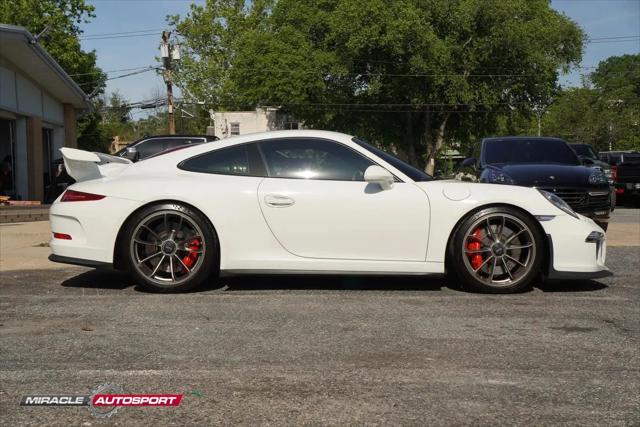 2014 Porsche 911 GT3