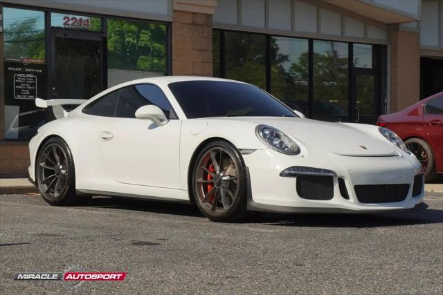 2014 Porsche 911 GT3