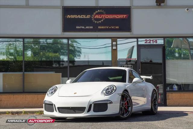 2014 Porsche 911 GT3 for sale in Mercerville, NJ