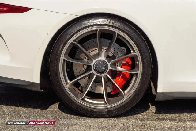 2014 Porsche 911 GT3