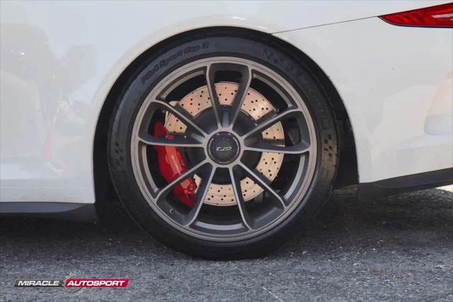 2014 Porsche 911 GT3