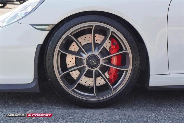 2014 Porsche 911 GT3