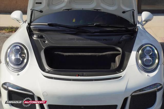 2014 Porsche 911 GT3