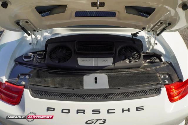 2014 Porsche 911 GT3