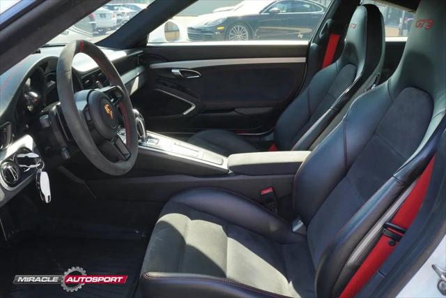 2014 Porsche 911 GT3
