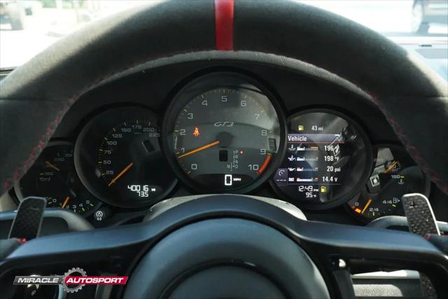 2014 Porsche 911 GT3