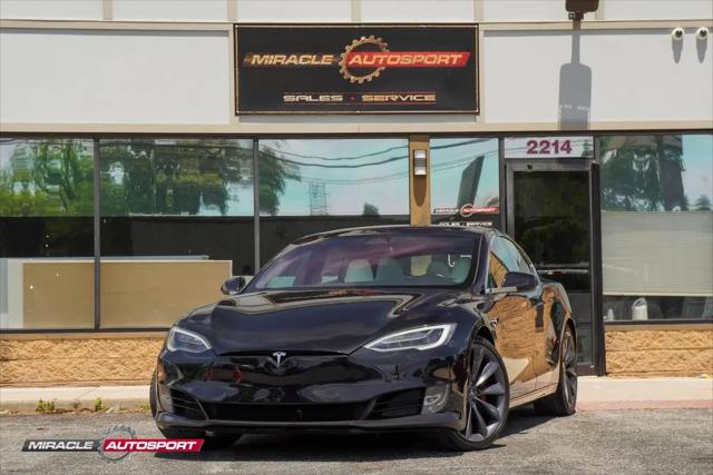 2017 Tesla Model S 100D for sale in Mercerville, NJ