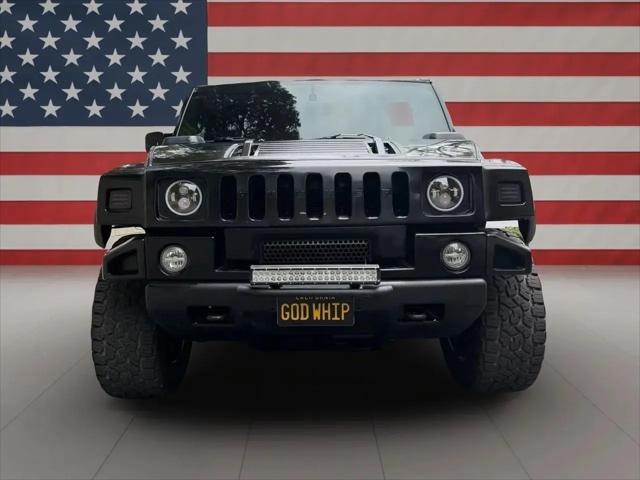 2007 HUMMER H2 Base