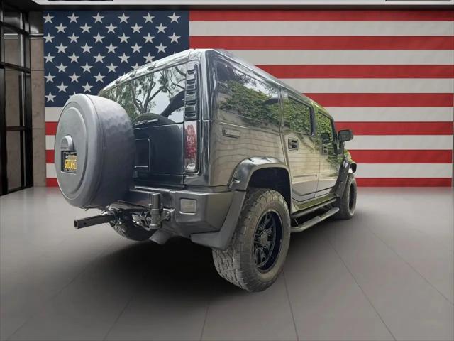 2007 HUMMER H2 Base