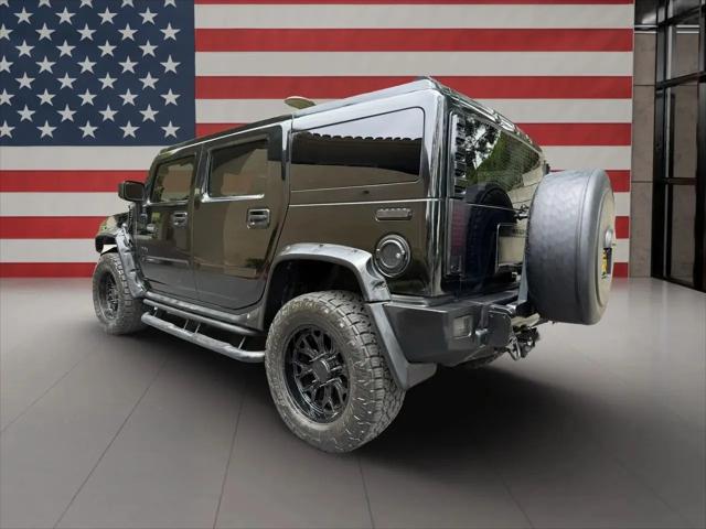 2007 HUMMER H2 Base