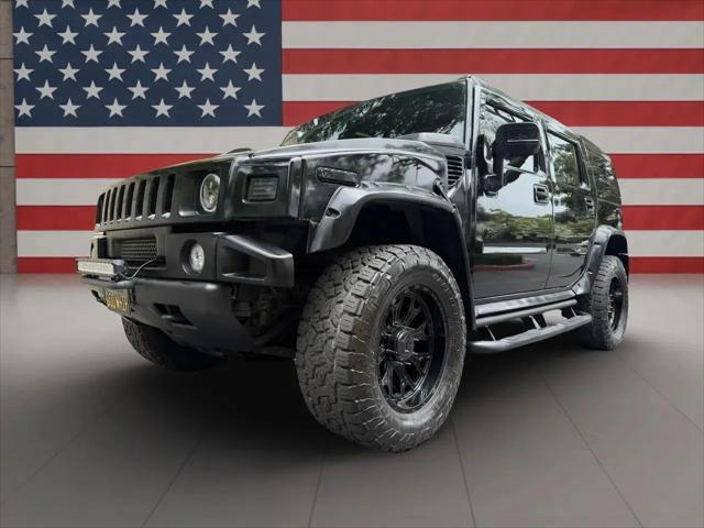 2007 HUMMER H2 Base