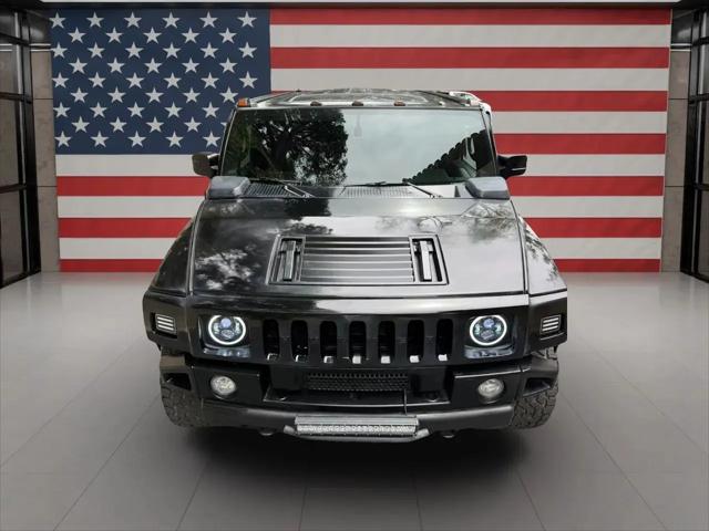 2007 HUMMER H2 Base