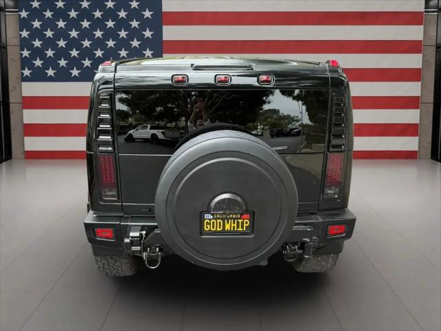 2007 HUMMER H2 Base