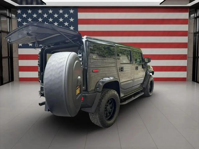 2007 HUMMER H2 Base