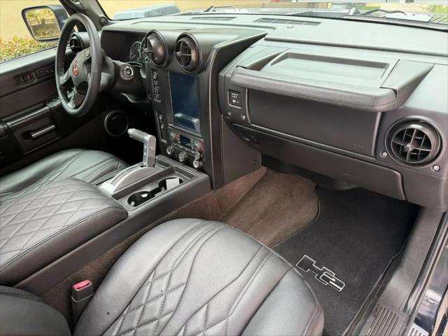 2007 HUMMER H2 Base