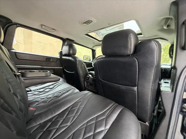 2007 HUMMER H2 Base