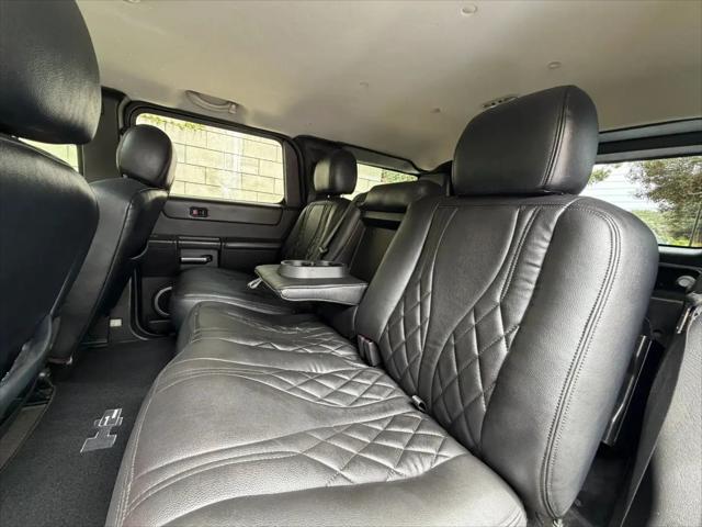 2007 HUMMER H2 Base