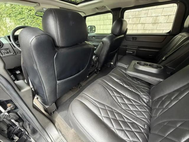 2007 HUMMER H2 Base