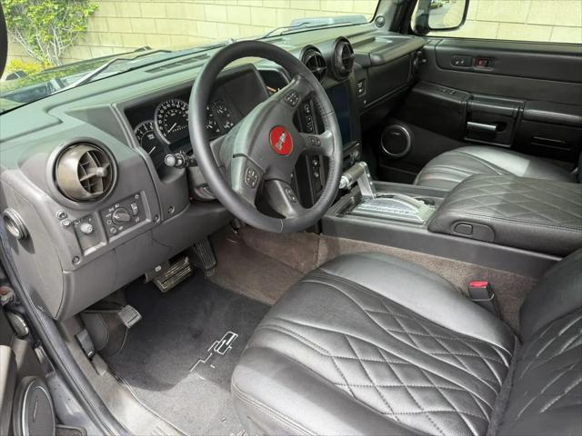 2007 HUMMER H2 Base