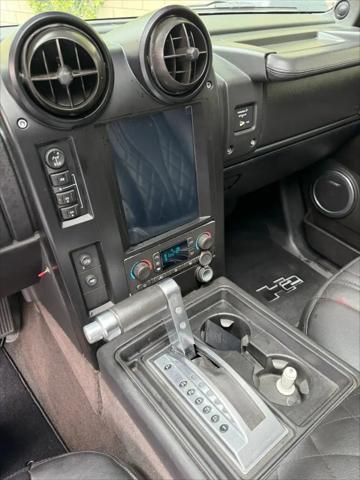 2007 HUMMER H2 Base
