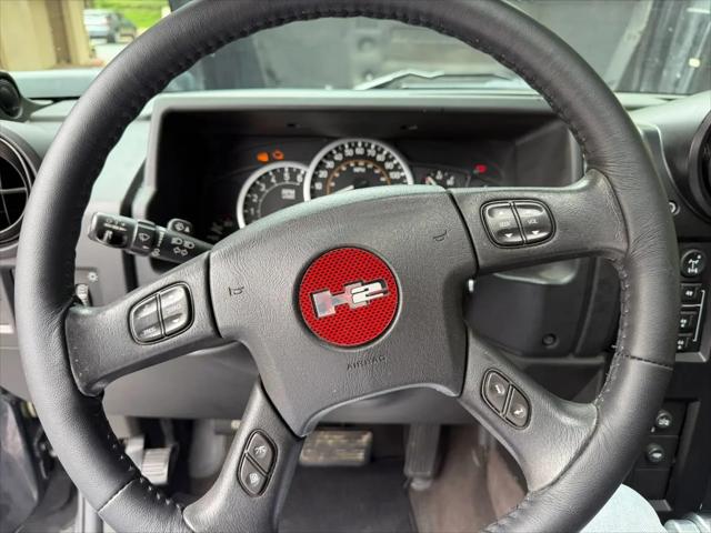 2007 HUMMER H2 Base