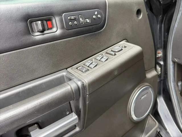 2007 HUMMER H2 Base