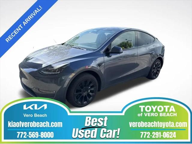2023 Tesla Model Y Long Range Dual Motor All-Wheel Drive for sale in Vero Beach, FL