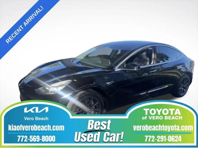 2020 Tesla Model 3 Standard Range Rear-Wheel Drive for sale in Vero Beach, FL