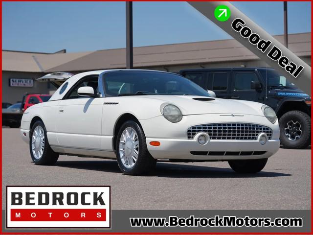 2002 Ford Thunderbird Premium for sale in Rogers, MN