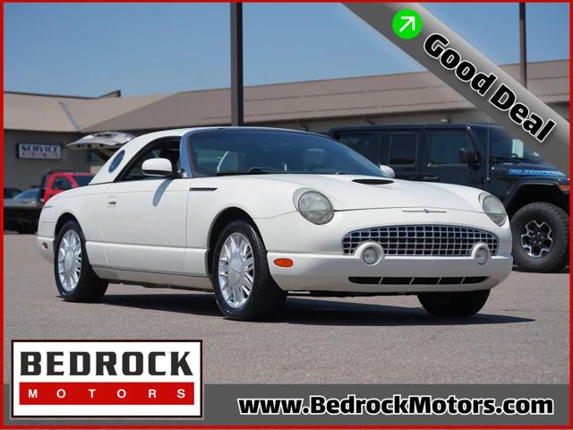 2002 Ford Thunderbird Premium for sale in Rogers, MN