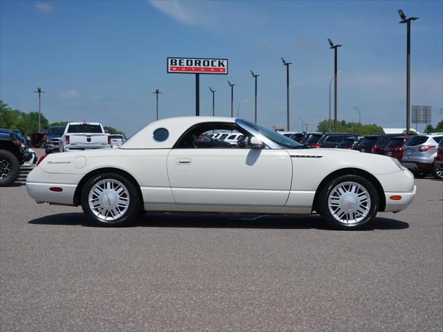 2002 Ford Thunderbird Premium
