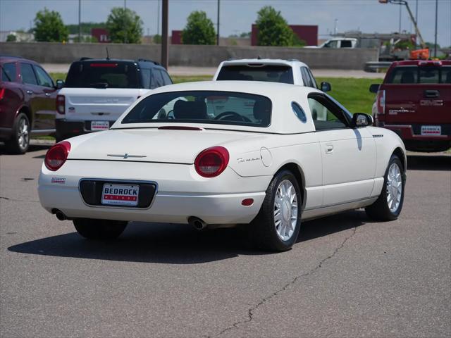 2002 Ford Thunderbird Premium