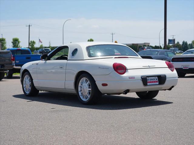 2002 Ford Thunderbird Premium