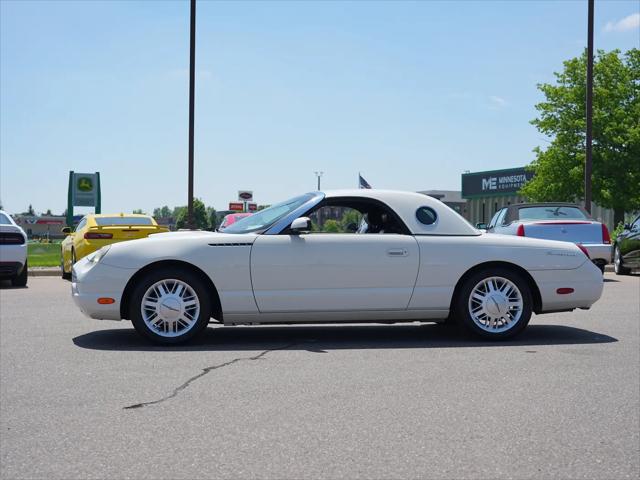2002 Ford Thunderbird Premium