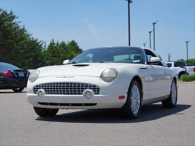 2002 Ford Thunderbird Premium