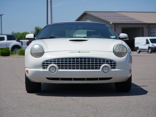 2002 Ford Thunderbird Premium