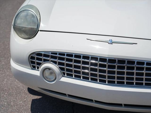 2002 Ford Thunderbird Premium