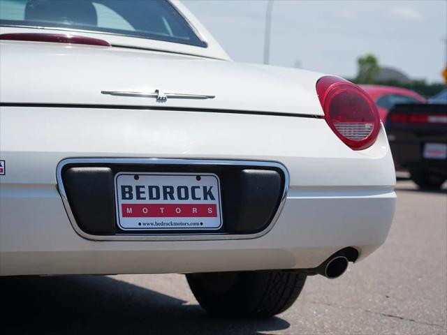 2002 Ford Thunderbird Premium