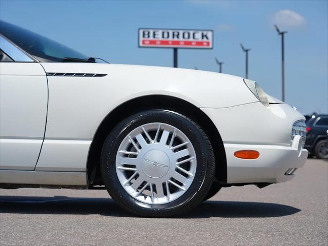 2002 Ford Thunderbird Premium