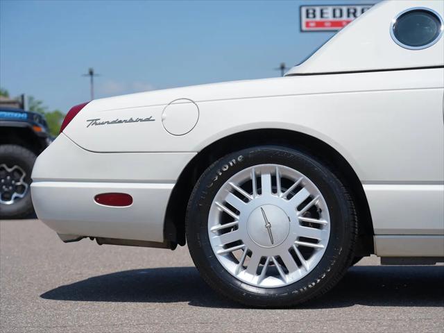 2002 Ford Thunderbird Premium