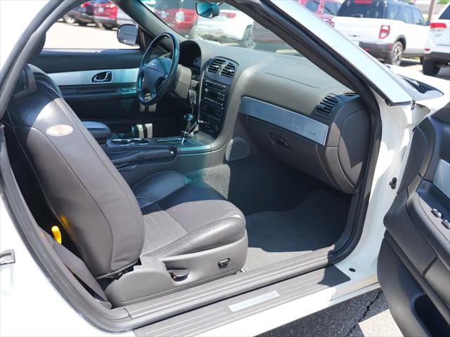 2002 Ford Thunderbird Premium