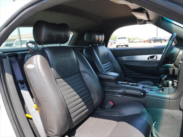 2002 Ford Thunderbird Premium