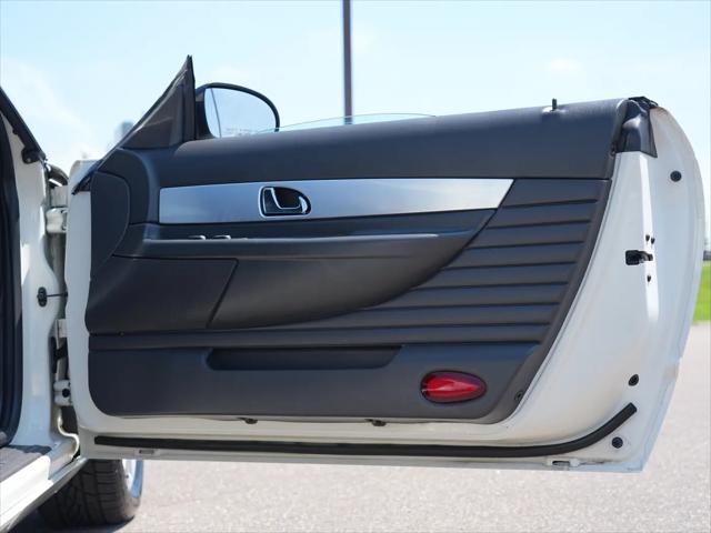 2002 Ford Thunderbird Premium