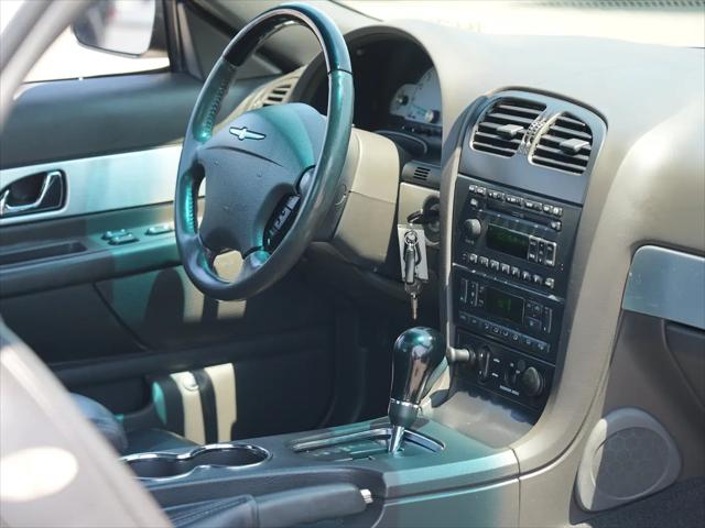 2002 Ford Thunderbird Premium